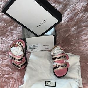 Gucci sandals
